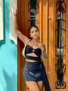 Macaquinho/Vestido estrela - Alfaiataria - comprar online