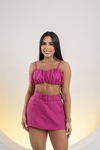 Conjunto fru-fru(ALFAIATARIA) - comprar online