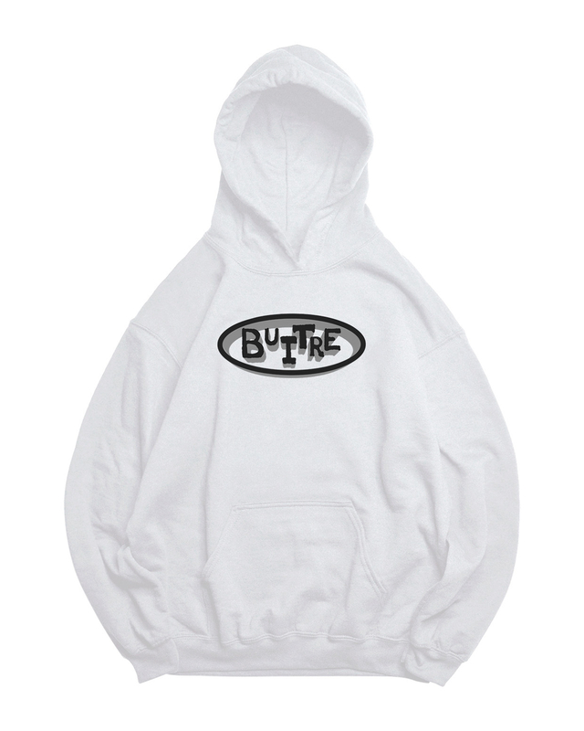 Hoodie Elipse Blanco thumbnail 2