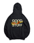 Hoodie Good Stuff Negro - comprar online