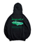 Hoodie Impala Negro