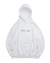 Hoodie Summer Blanco en internet