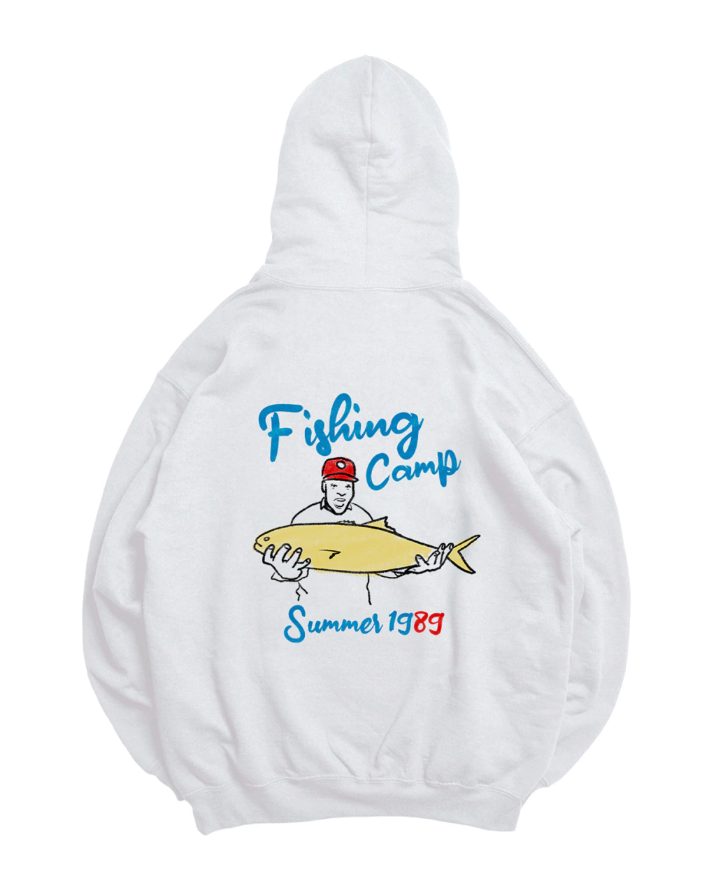 Hoodie Fishing thumbnail 3
