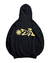 Hoodie SUN Negro - comprar online