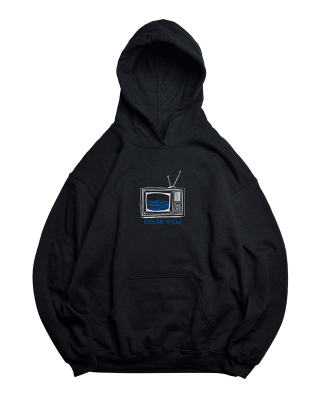 Hoodie Tv - (Outlet) thumbnail 2