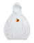 Hoodie Oranges Blanco - comprar online