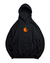 Hoodie Oranges Negro - comprar online