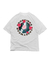 Remera VinylTime Blanca - comprar online