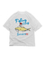 Remera Fishing Blanca - comprar online