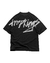 Remera Graff Negra