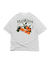 Remera Oranges Blanca - comprar online