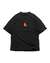 Remera Oranges Negra - comprar online