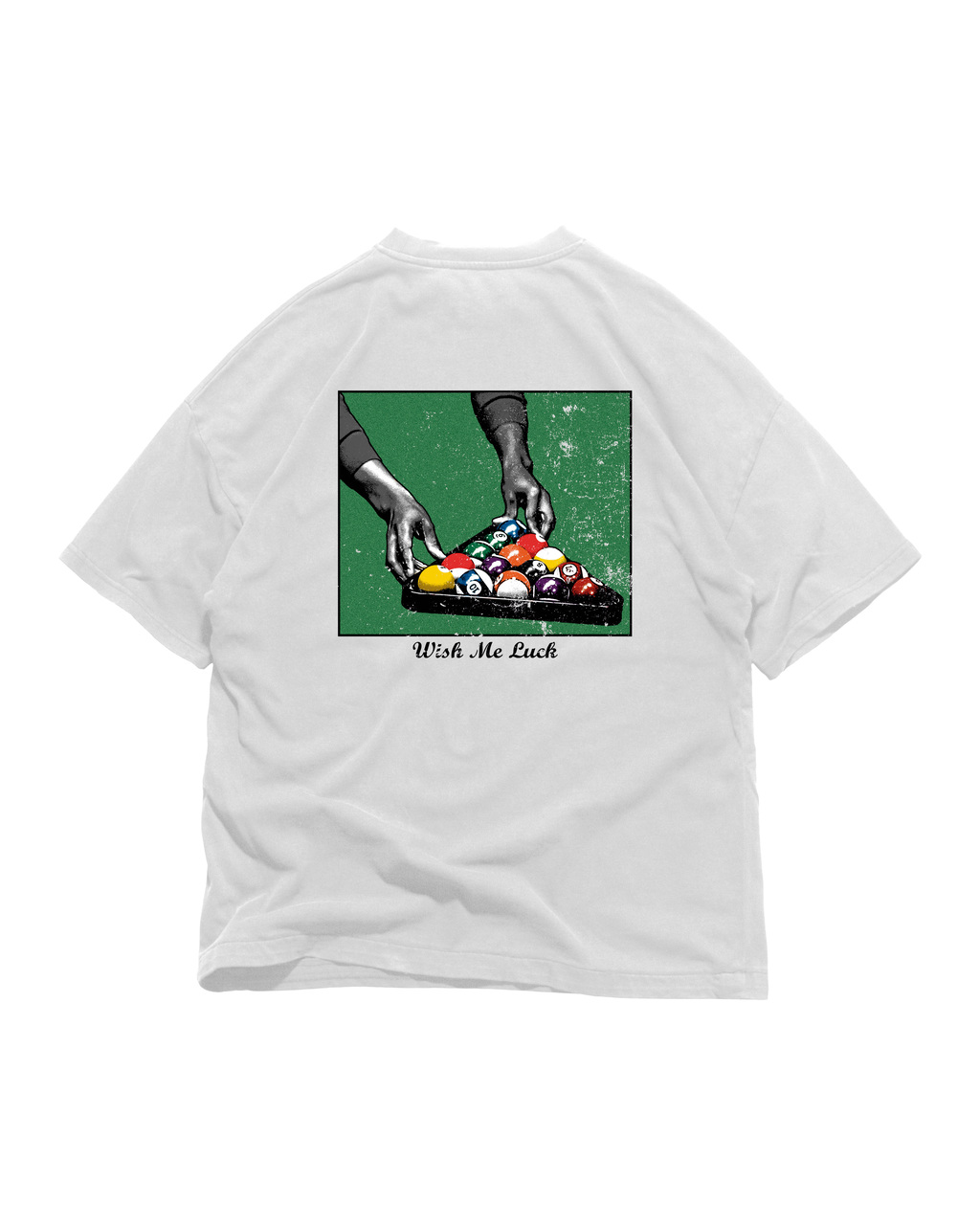 Remera Pool Blanca thumbnail 3