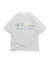 Remera SUMMER Blanca - comprar online