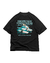 Remera Surf Negra - comprar online