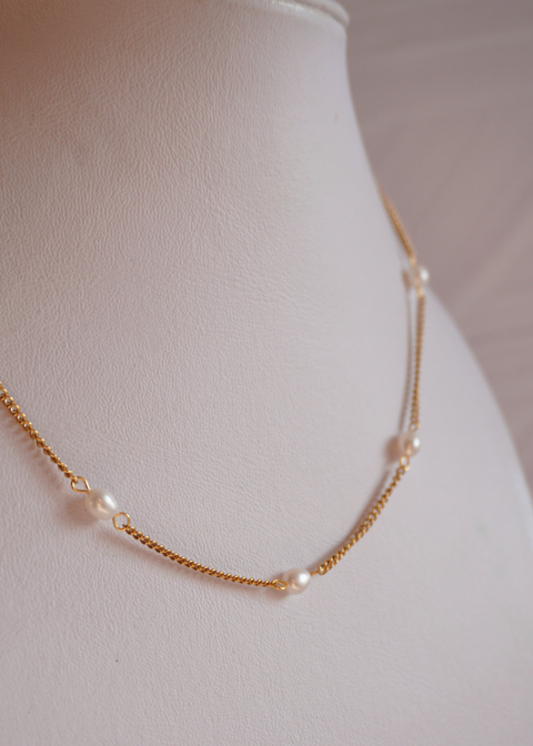 Collar Perla - comprar en línea