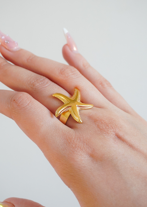 Anillo Solestela - comprar en línea