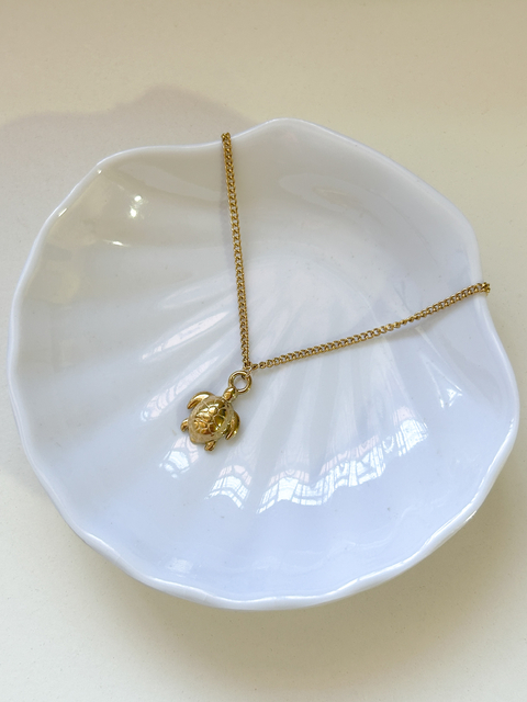 Collar Mini Tortuga