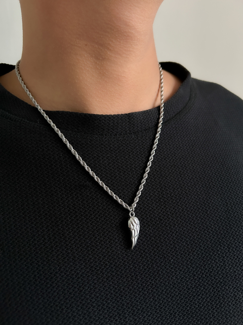 Collar Ala de Angel Unisex