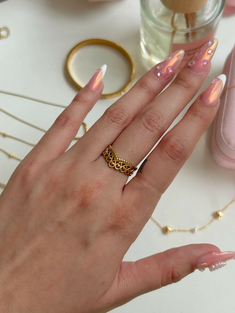 Anillo Crown