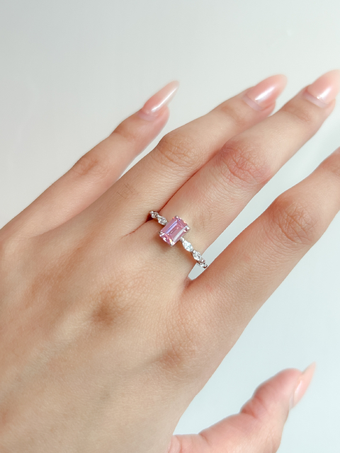 Anillo Rosabelle .925
