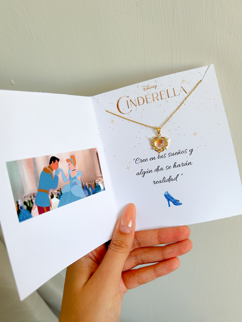 Collar Cenicienta