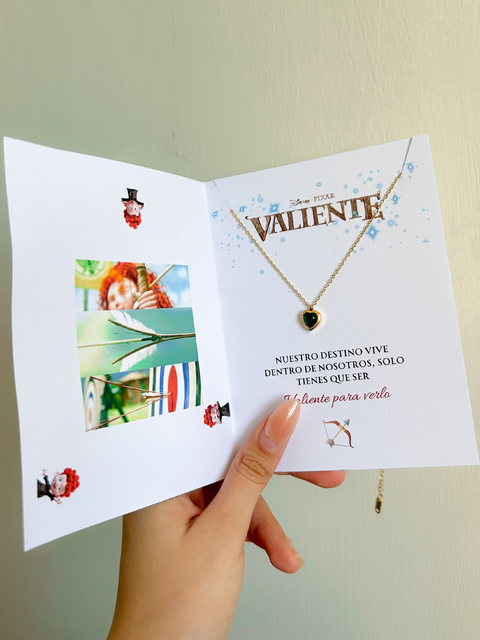 Collar Merida