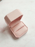 Estuche Para Anillo luxury