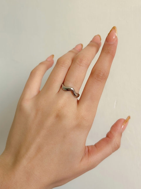 Anillo Gaia (Plata)