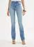 Calça Jeans Reta Bia da Colcci na internet