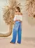 Calça Jeans Betina Indigo Open na internet