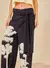 Calça Feminina Pantalona Pareô Estampada Open na internet