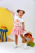 Conjunto Infantil Mari na internet
