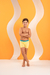 Cueca estampada