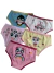 Kit com 5 calcinha Fofura - comprar online