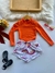Conjunto Laranjinha na internet