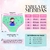 Kit Stitch [002] - Menina Flor Kids - Moda infantil Para Meninas 