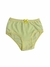 Kit com 8 - Calcinhas Lisa Infantil - Menina Flor Kids - Moda infantil Para Meninas 
