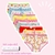 kit com 9 - Calcinhas estampadas - Menina Flor Kids - Moda infantil Para Meninas 