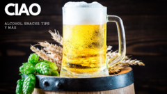 Banner de la categoría Alcohol, snacks, adaptogenos, tips de interés