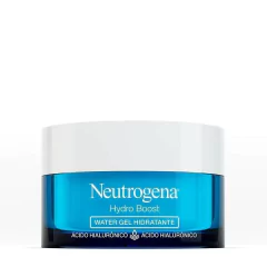 Crema hidratante facial Neutrogena Hydro Boost en gel con ácido hialurónico 50 g