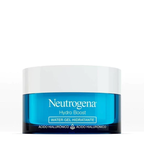 Crema hidratante facial Neutrogena Hydro Boost en gel con ácido hialurónico 50 g