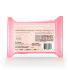 TOALLITAS LIMPIADORAS NEUTROGENA OIL FREE ÁCIDO SALICÍLICO 25 PZS - comprar en línea