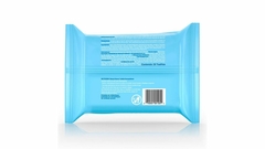 Toallitas desmaquillantes Neutrogena 25 pzas - comprar en línea