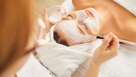 Limpieza/Hidratación Facial - comprar en línea