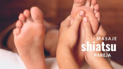 Masaje Shiatsu en pareja: 65 minutos. - comprar en línea
