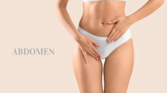 Depilación de abdomen - comprar en línea