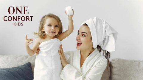 ONE CONFORT KIDS: Masaje 35 Minutos - comprar en línea