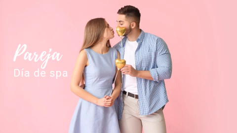 Dia de spa en pareja - comprar en línea