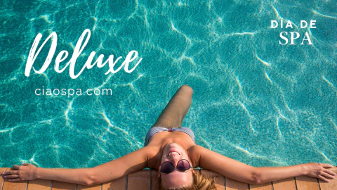 Dia de Spa Deluxe - comprar en línea
